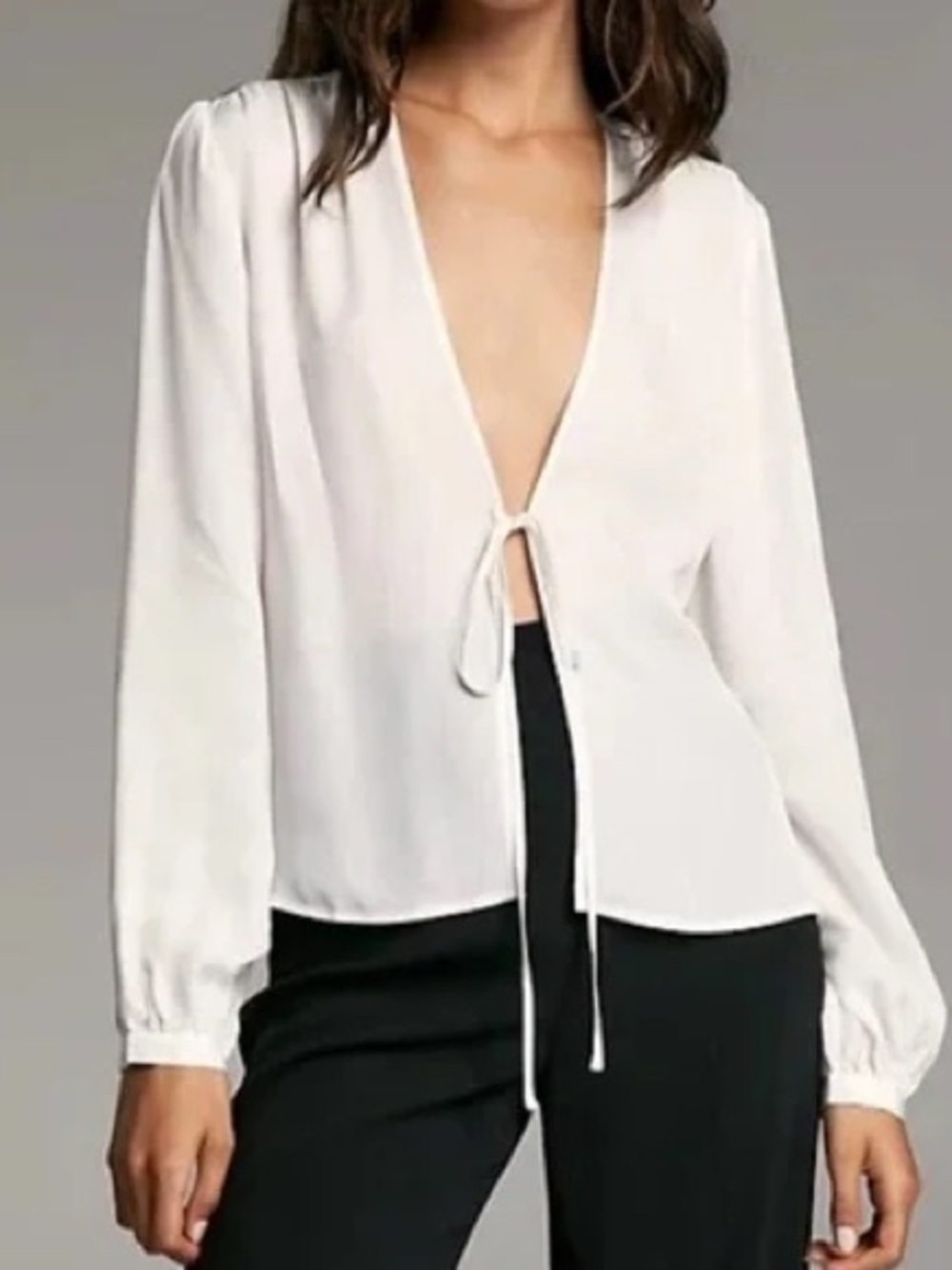 Aritzia Wilfred Blouse